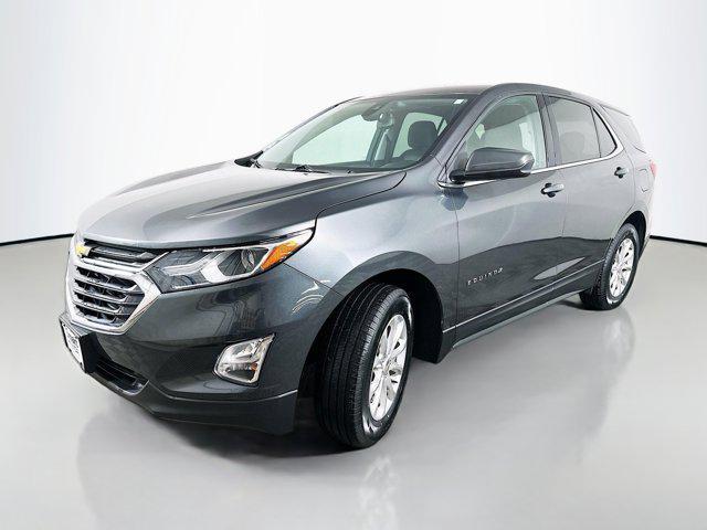 used 2020 Chevrolet Equinox car, priced at $17,991