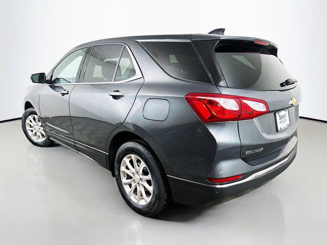 used 2020 Chevrolet Equinox car, priced at $17,991