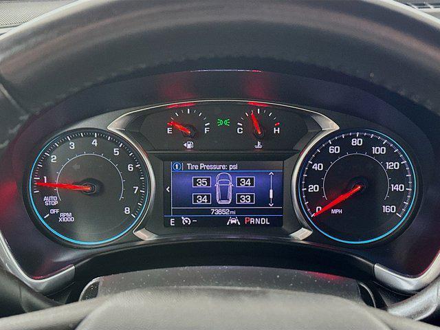 used 2020 Chevrolet Equinox car, priced at $17,991