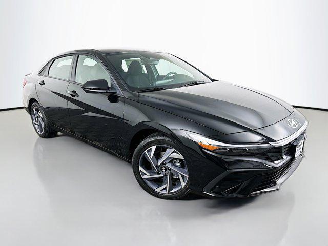 new 2025 Hyundai Elantra car, priced at $24,065