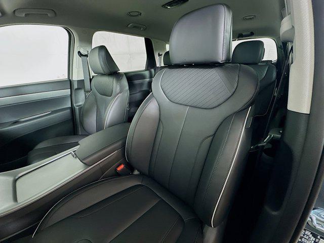 new 2025 Hyundai Palisade car, priced at $42,795