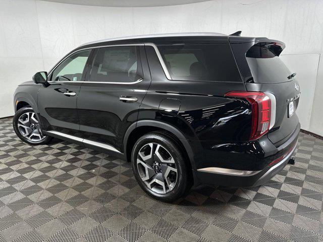 new 2025 Hyundai Palisade car, priced at $51,580