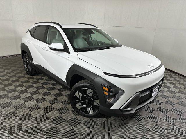 new 2024 Hyundai Kona car, priced at $27,999