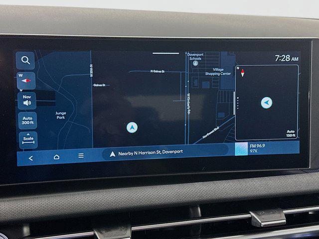new 2025 Hyundai Tucson car, priced at $36,754