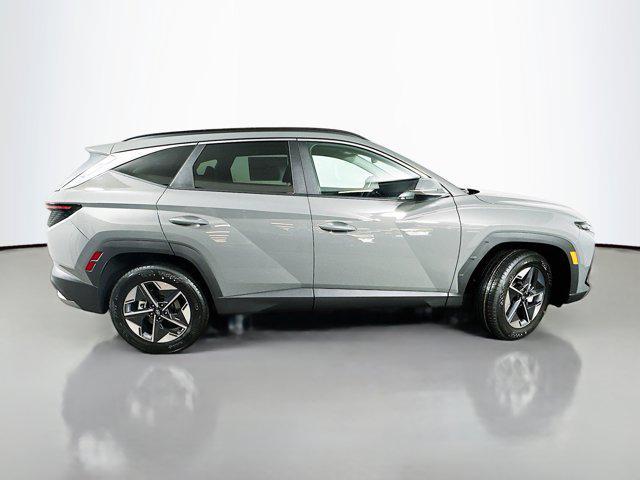 new 2025 Hyundai Tucson car, priced at $36,754