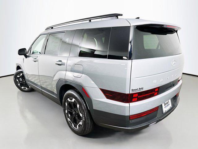 new 2026 Hyundai Santa Fe car, priced at $41,830