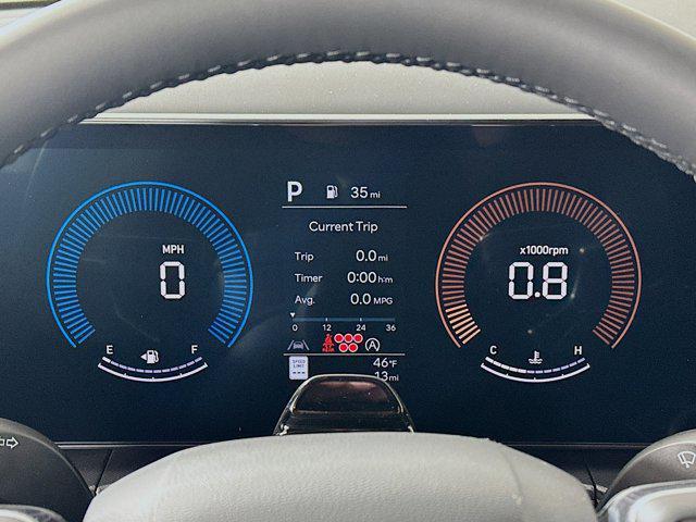 new 2026 Hyundai Santa Fe car, priced at $41,830