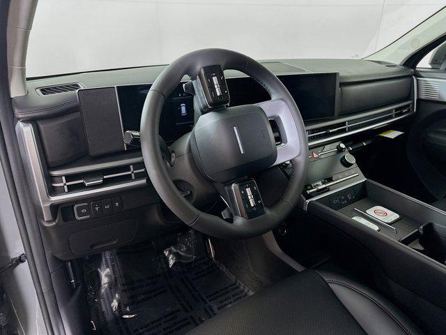 new 2026 Hyundai Santa Fe car, priced at $41,830