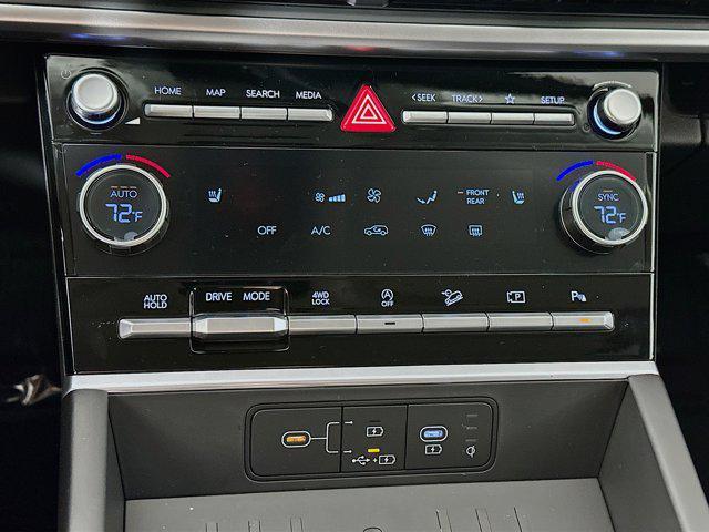 new 2026 Hyundai Santa Fe car, priced at $41,830