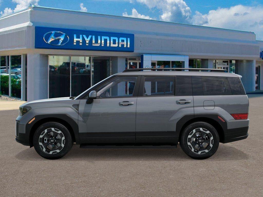 new 2026 Hyundai Santa Fe car, priced at $41,830
