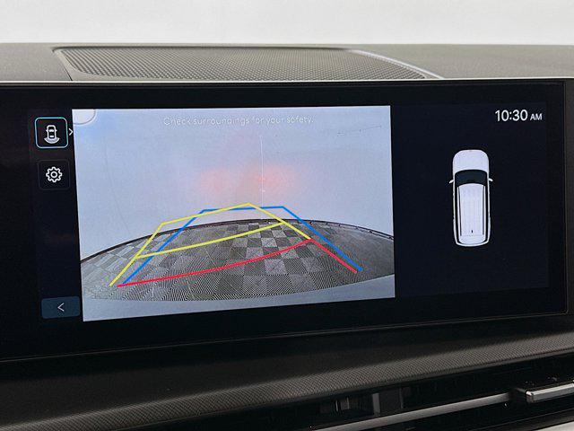 new 2026 Hyundai Santa Fe car, priced at $41,830