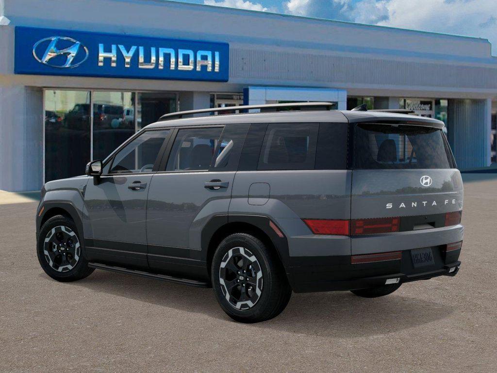new 2026 Hyundai Santa Fe car, priced at $41,830