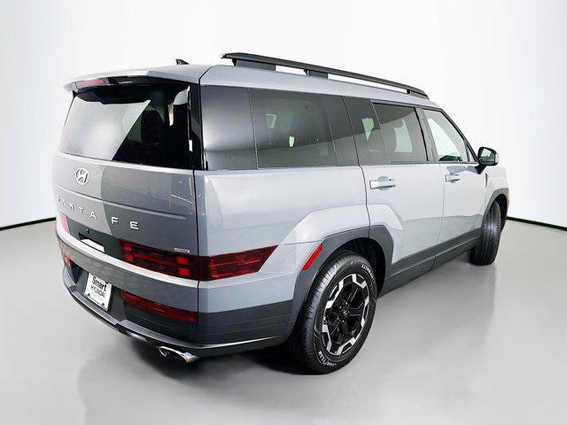 new 2026 Hyundai Santa Fe car, priced at $41,830