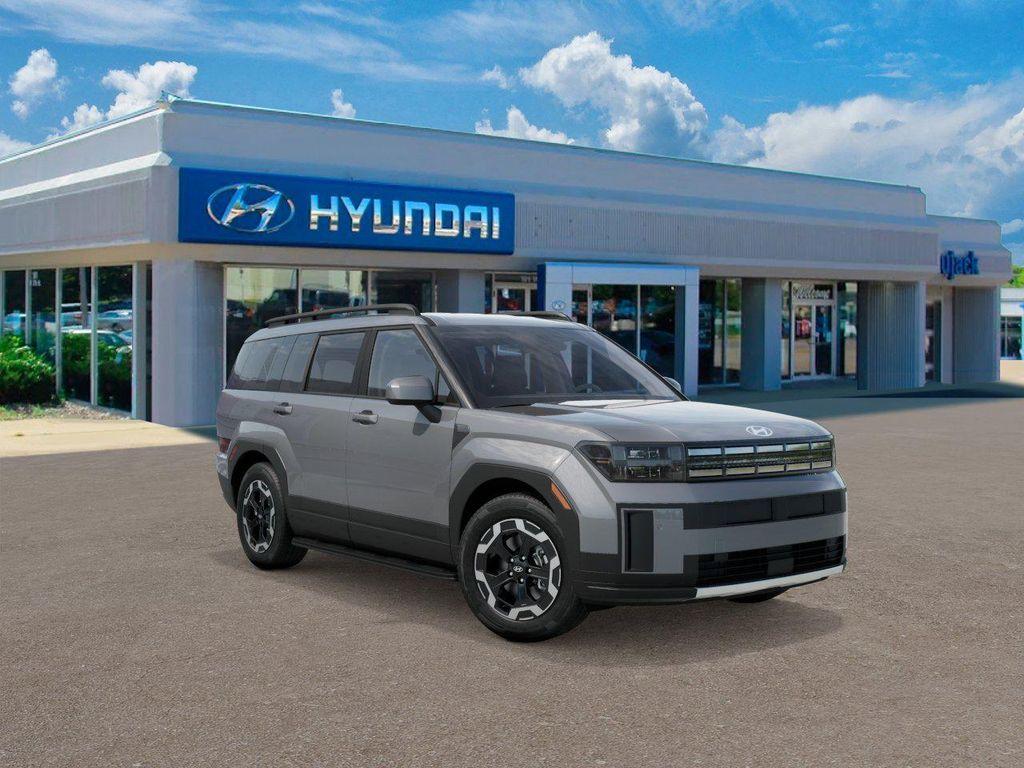 new 2026 Hyundai Santa Fe car, priced at $41,830