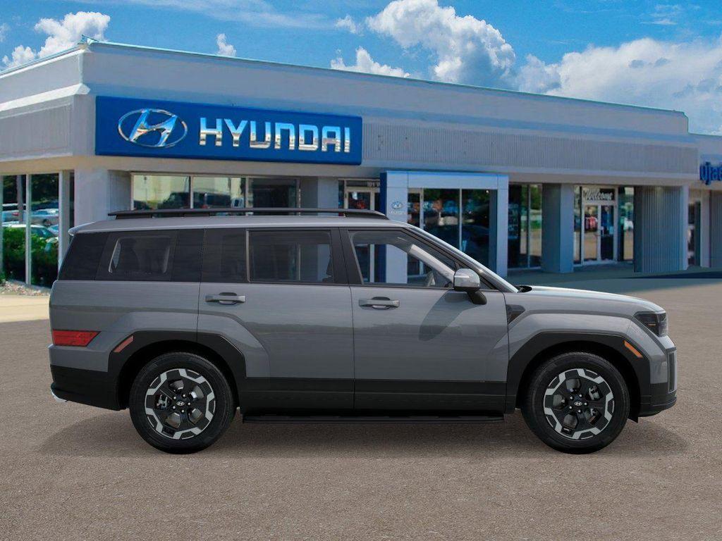 new 2026 Hyundai Santa Fe car, priced at $41,830