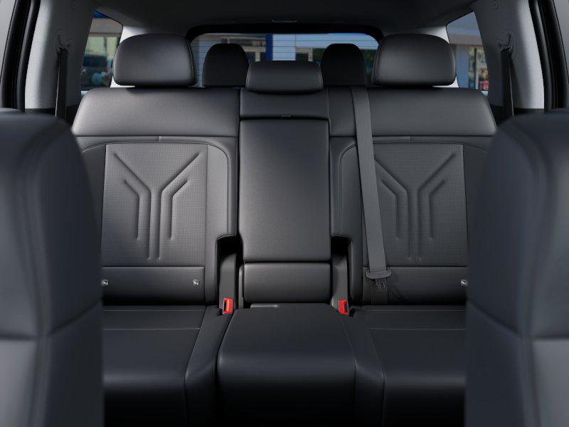 new 2026 Hyundai Santa Fe car, priced at $41,830