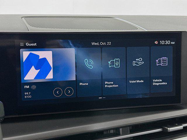 new 2026 Hyundai Santa Fe car, priced at $41,830