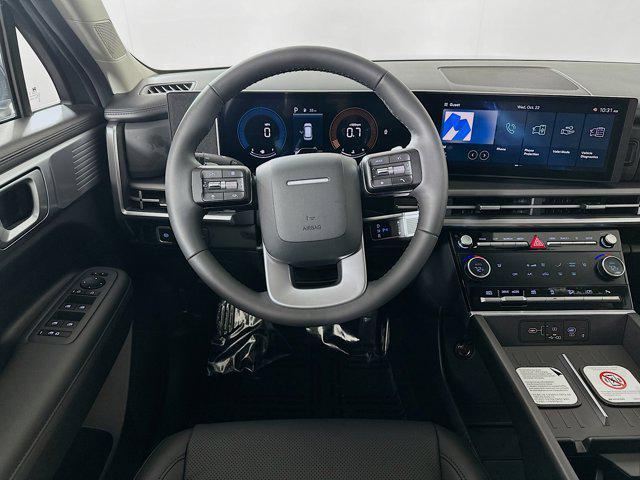 new 2026 Hyundai Santa Fe car, priced at $41,830