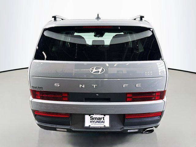 new 2026 Hyundai Santa Fe car, priced at $41,830