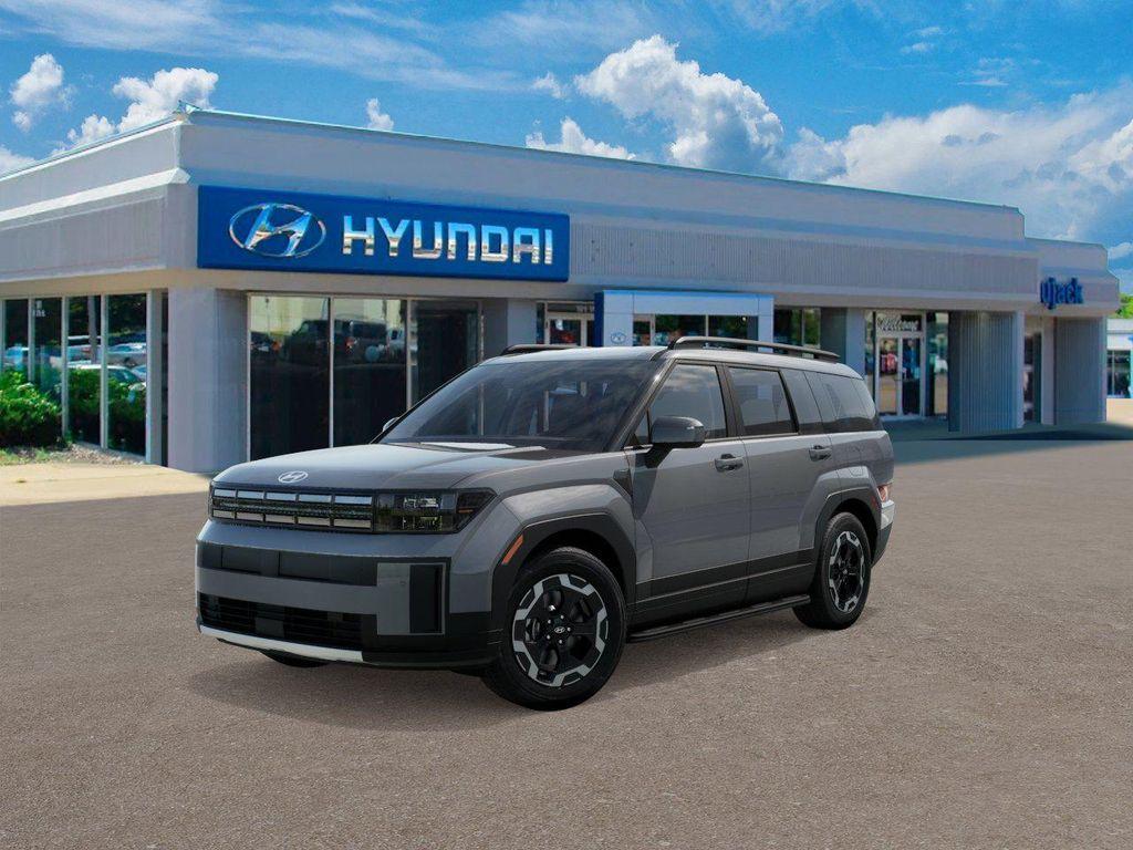 new 2026 Hyundai Santa Fe car, priced at $41,830