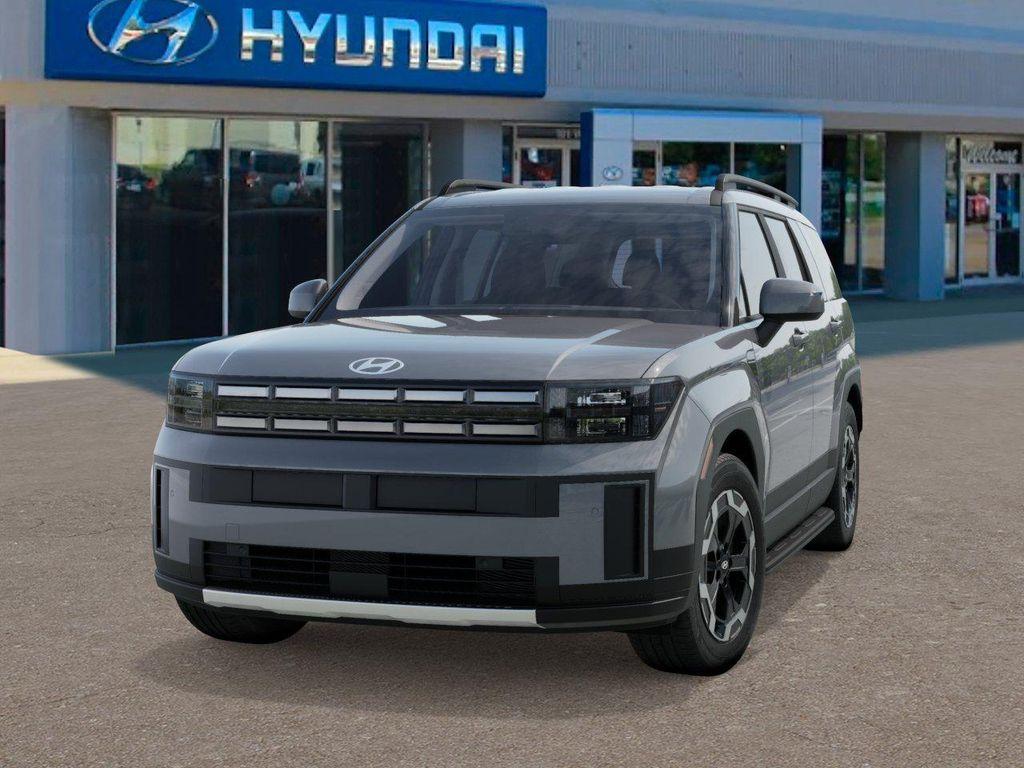 new 2026 Hyundai Santa Fe car, priced at $41,830