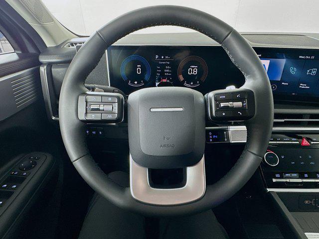new 2026 Hyundai Santa Fe car, priced at $41,830