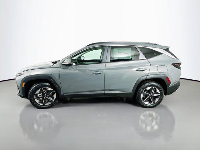 new 2025 Hyundai Tucson car, priced at $36,620