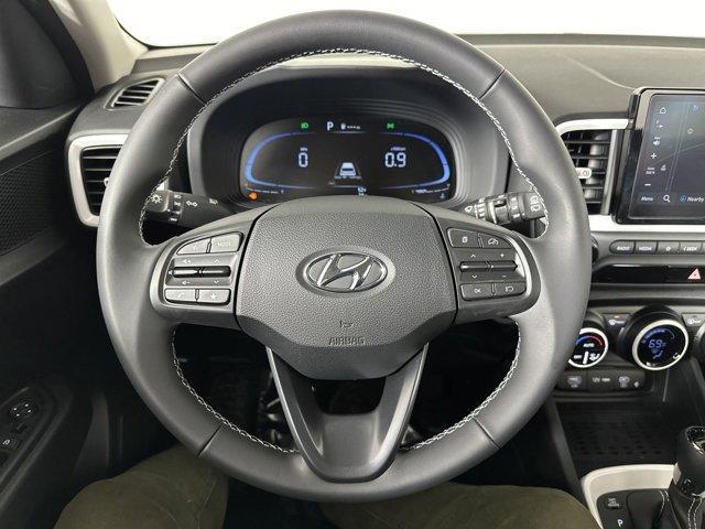 new 2024 Hyundai Venue car, priced at $23,290