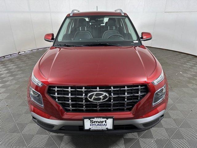 new 2024 Hyundai Venue car, priced at $23,290
