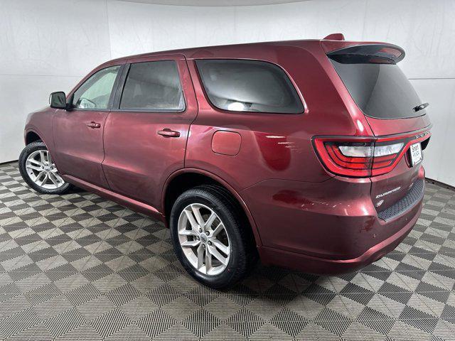 used 2022 Dodge Durango car, priced at $28,499