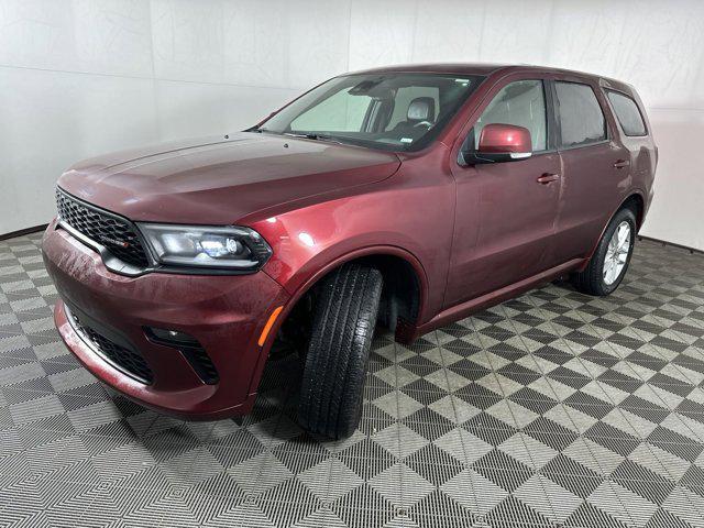 used 2022 Dodge Durango car, priced at $28,499