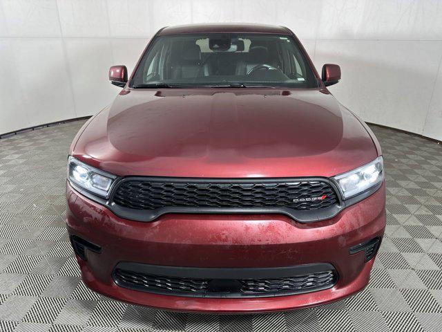 used 2022 Dodge Durango car, priced at $28,499