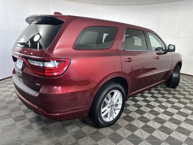 used 2022 Dodge Durango car, priced at $28,499