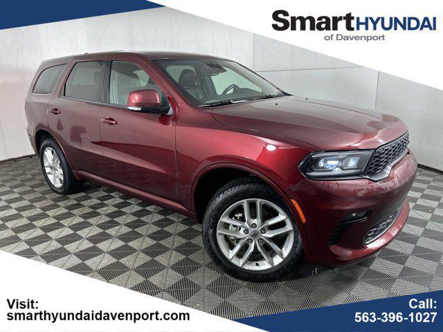 used 2022 Dodge Durango car, priced at $28,995