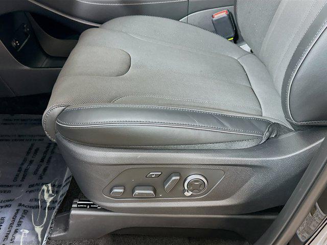 new 2025 Hyundai Palisade car, priced at $55,023
