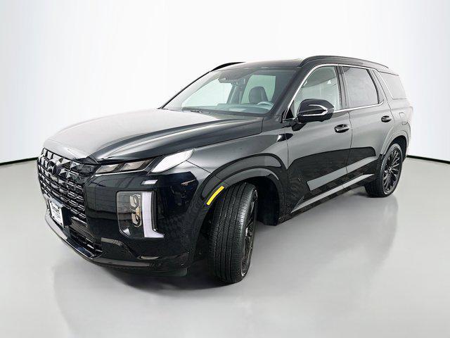 new 2025 Hyundai Palisade car, priced at $55,023