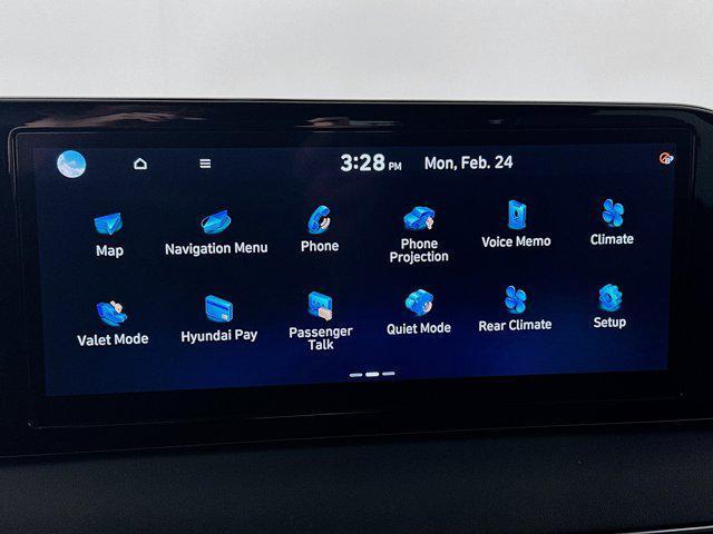new 2025 Hyundai Palisade car, priced at $55,023