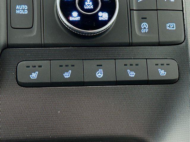 new 2025 Hyundai Palisade car, priced at $55,023