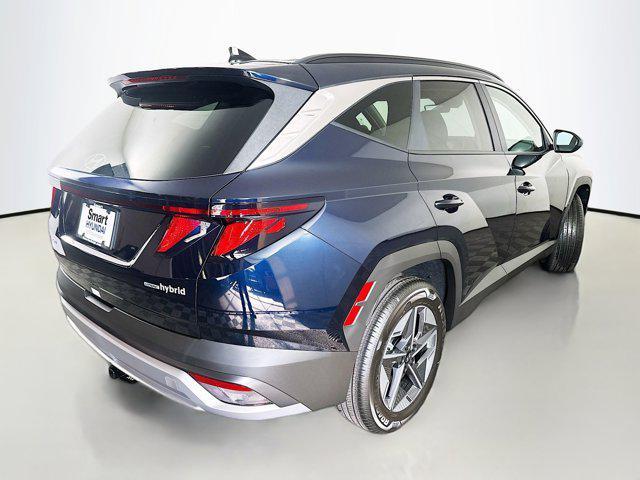 new 2026 Hyundai TUCSON Hybrid car, priced at $35,309