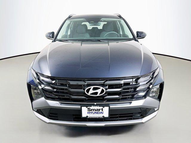 new 2026 Hyundai TUCSON Hybrid car, priced at $35,309