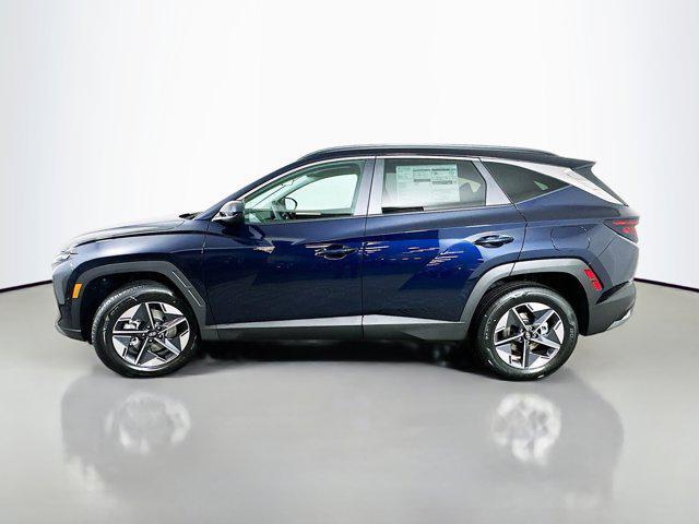 new 2026 Hyundai TUCSON Hybrid car, priced at $35,309