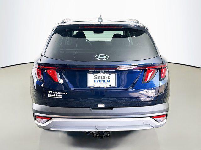 new 2026 Hyundai TUCSON Hybrid car, priced at $35,309