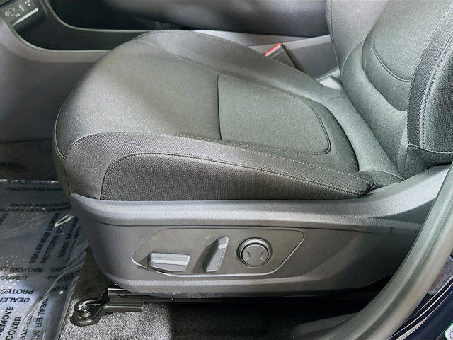 new 2026 Hyundai TUCSON Hybrid car, priced at $35,309