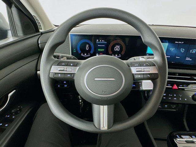 new 2026 Hyundai TUCSON Hybrid car, priced at $35,309