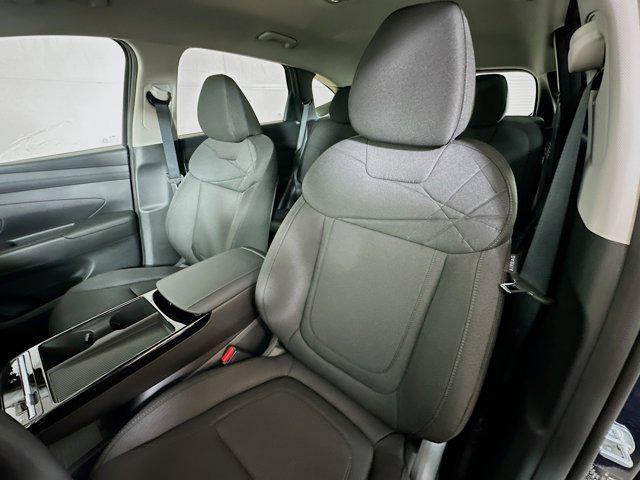 new 2026 Hyundai TUCSON Hybrid car, priced at $35,309