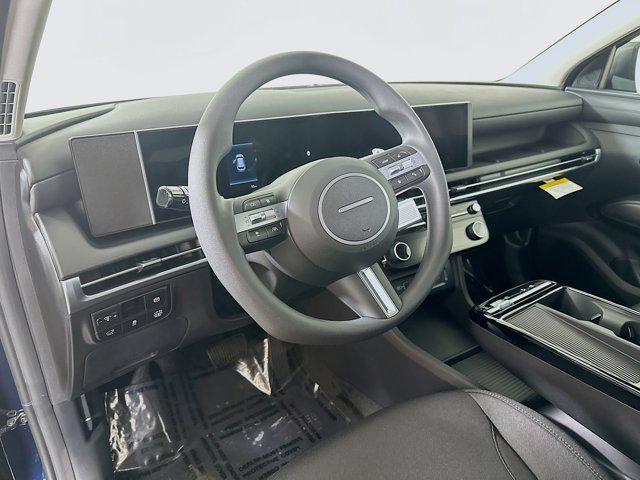 new 2026 Hyundai TUCSON Hybrid car, priced at $35,309