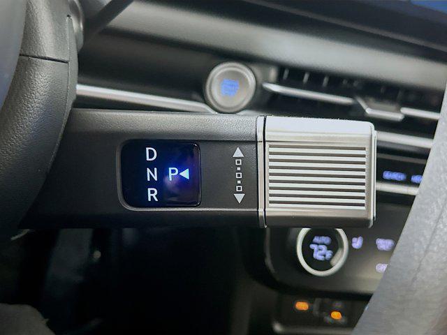 new 2026 Hyundai TUCSON Hybrid car, priced at $35,309