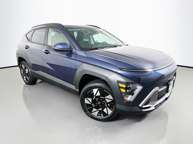 new 2025 Hyundai Kona car, priced at $29,584