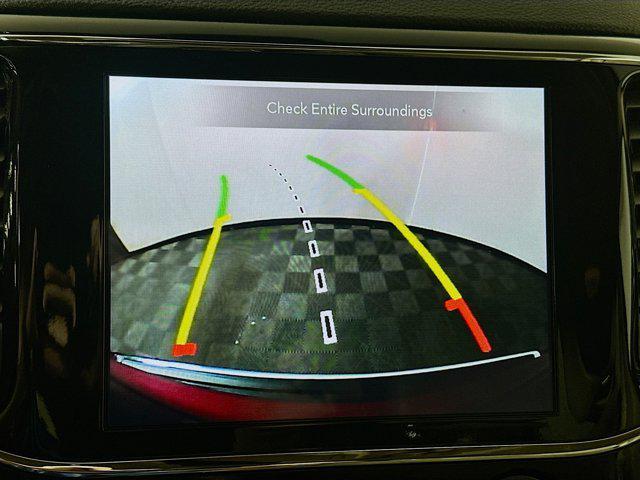 used 2021 Jeep Grand Cherokee car, priced at $26,994