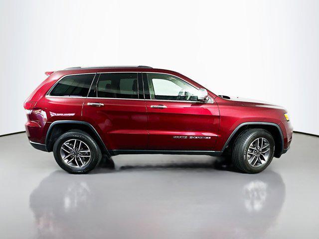 used 2021 Jeep Grand Cherokee car, priced at $26,994